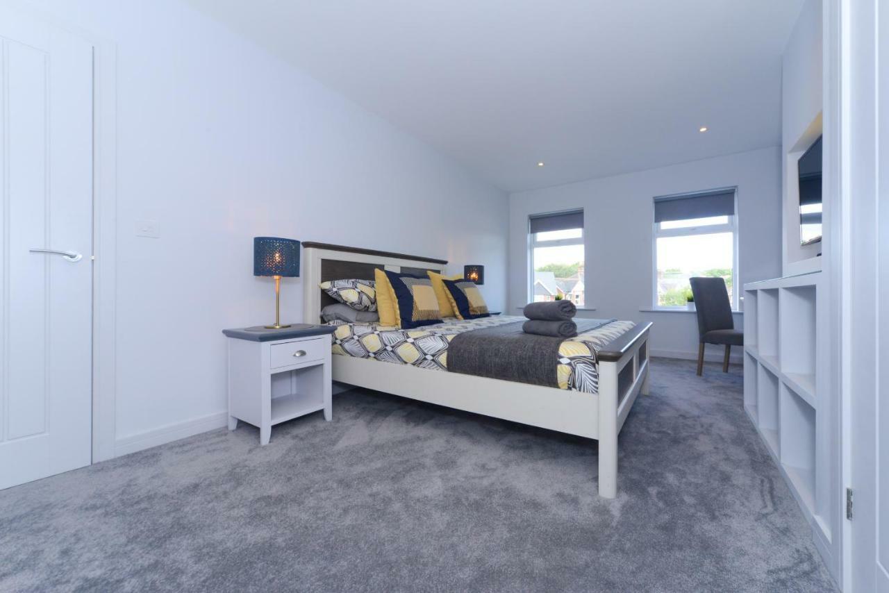 Sandbanks Road Poole Exterior foto